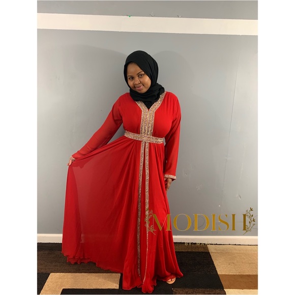 Floral Dress - Picture 1 of 1